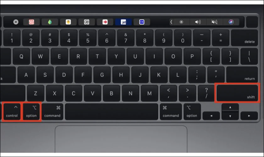 Thiết lập lại SMC khi MacBook sạc kh&ocirc;ng v&agrave;o pin