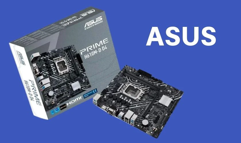 Các hãng sản xuất mainboard hỗ trợ DDR3 và DDR4
