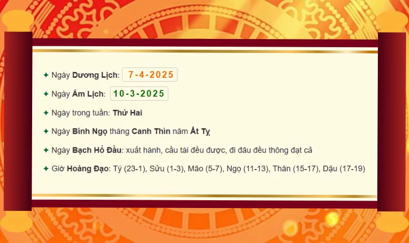 Nên cúng Giỗ Tổ Hùng Vương lúc nào