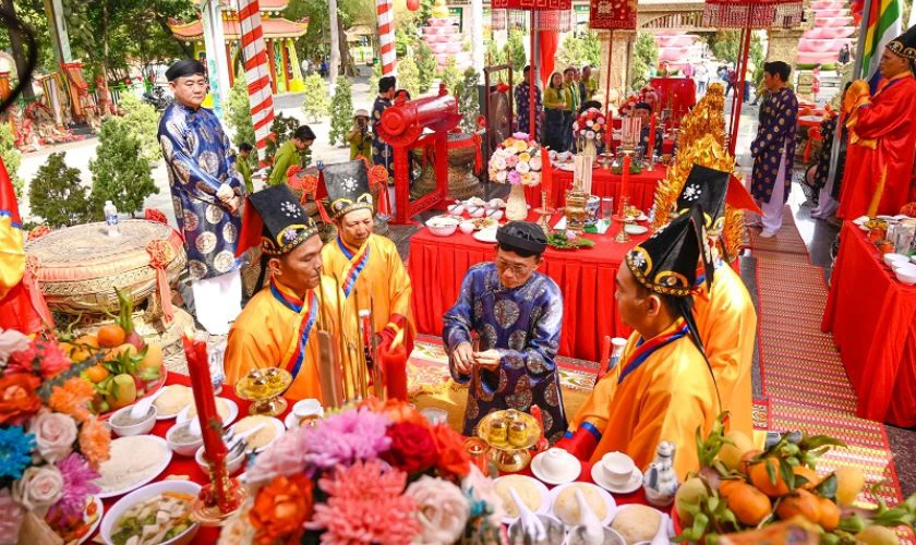 Lưu ý khi bày mâm cúng Giỗ Tổ Hùng Vương