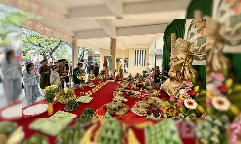 Mâm cúng Giỗ Tổ Hùng Vương có ý nghĩa gì