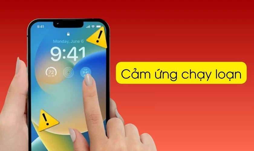 Cảm ứng chạy loạn