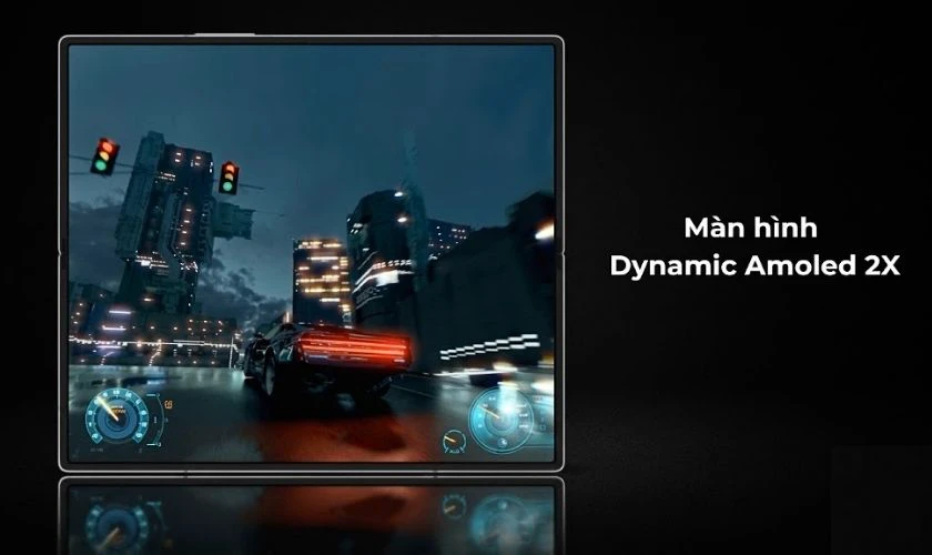 Màn hình Dynamic AMOLED 2x là gì?
