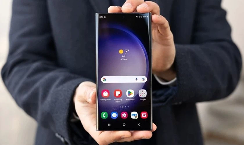 Ưu điểm của màn hình Dynamic AMOLED 2x