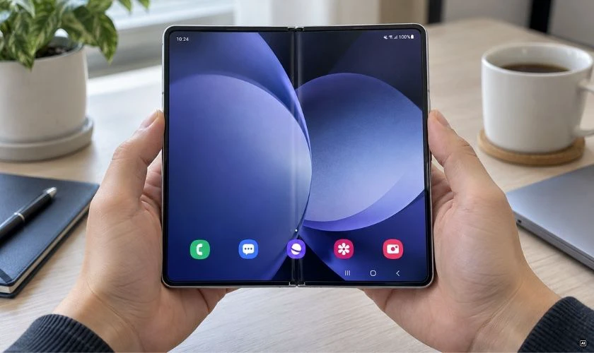Màn hình gập có bền không?