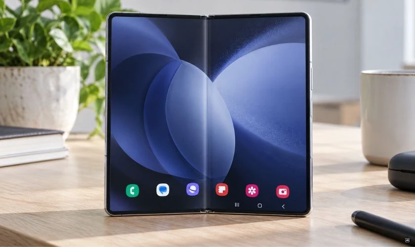 Các lỗi thường gặp trên điện thoại màn hình gập