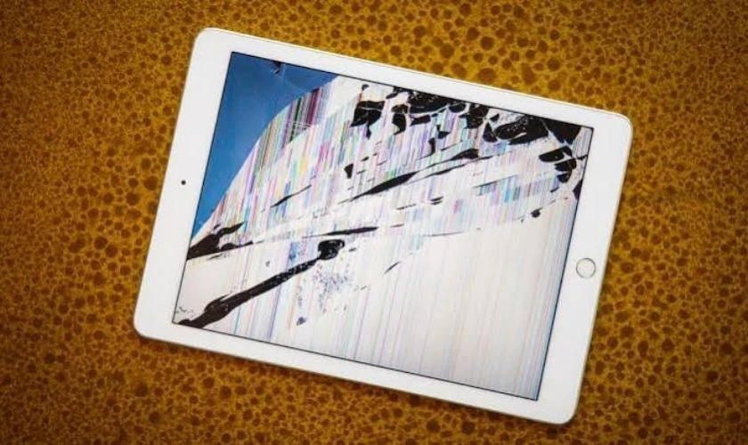 Trường hợp nào cần thay màn hình iPad Air 2