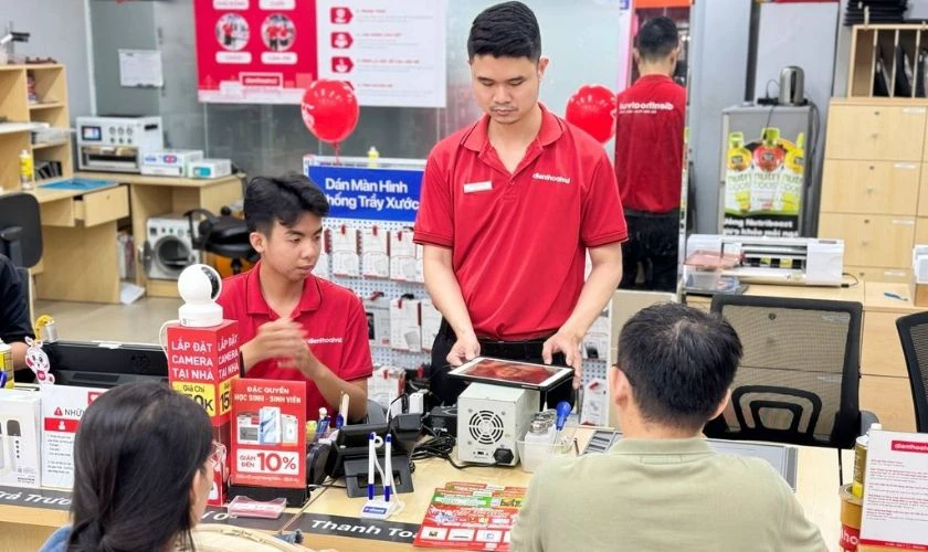 Sửa màn hình iPad Air 2 bị nhòe màu bao nhiêu tiền