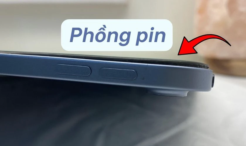Nguyên nhân khiến màn hình iPad bị vỡ