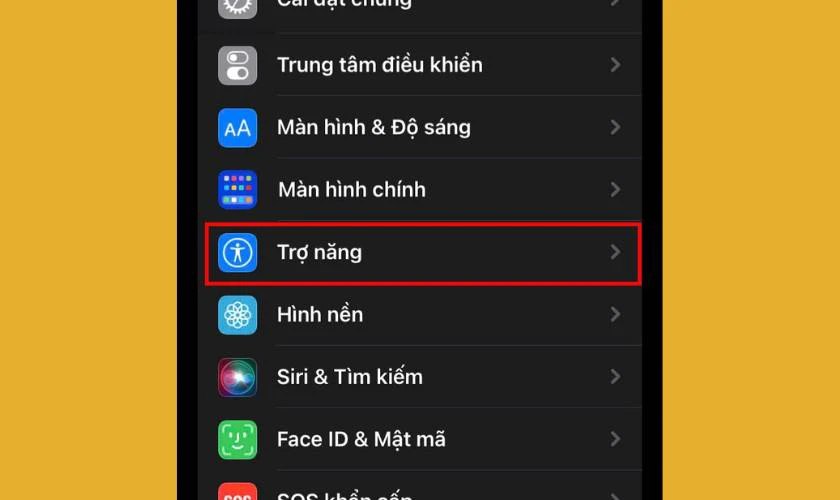 Xem lại cảm biến ánh sáng
