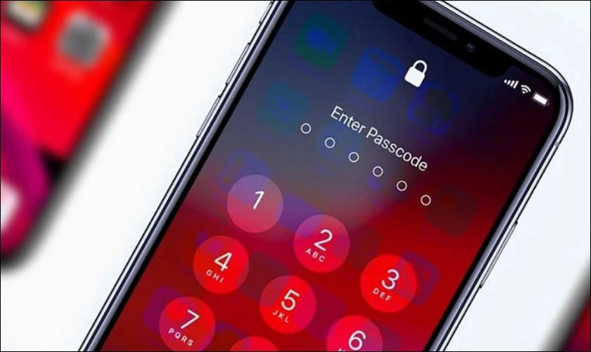 Màn hình iPhone bị lưu ảnh là gì?