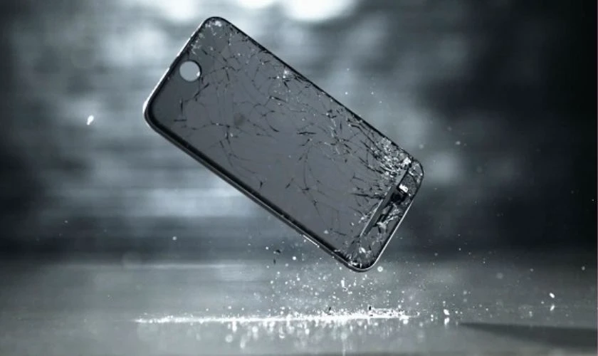 Nguyên nhân gây hiện tượng lưu ảnh màn hình iPhone