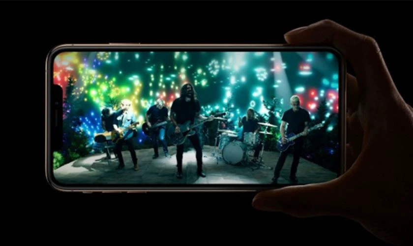 Cách khắc phục lỗi màn hình iPhone bị lưu ảnh hiệu quả