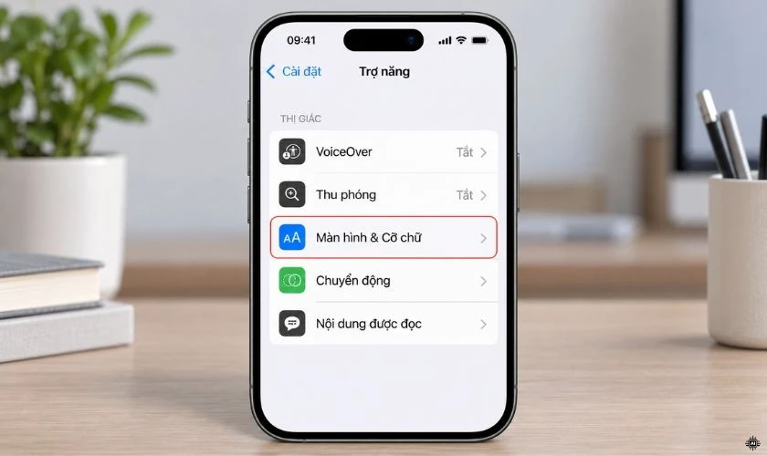 Cách khắc phục màn hình iPhone lúc sáng lúc tối