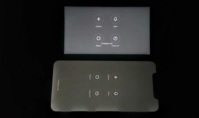 Nhược điểm của màn hình IPS