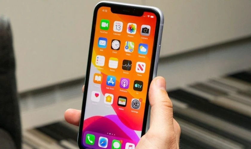 Các dòng Smartphone sử dụng màn hình IPS LCD