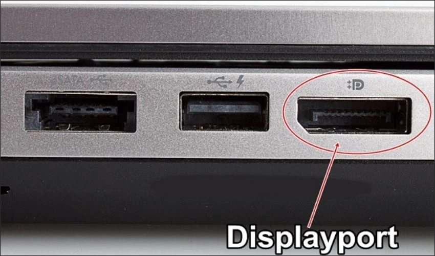 Cổng DP kết nối màn hình chất lượng cao được sử dụng rộng rãi nhất