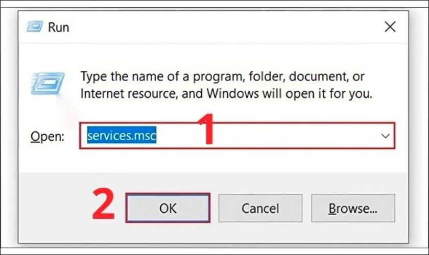 Tắt tr&igrave;nh quản l&yacute; Desktop Window Manager