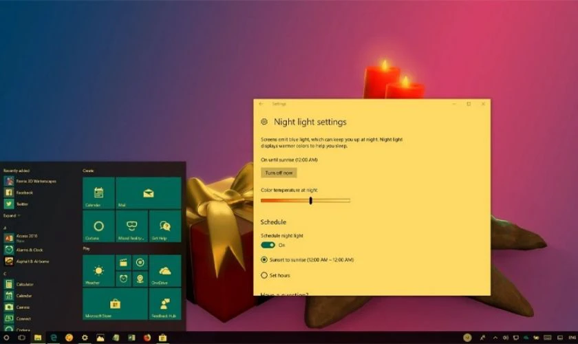 Tại sao m&agrave;n h&igrave;nh laptop bị v&agrave;ng?