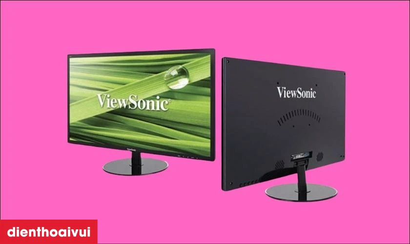 Màn ViewSonic cũ