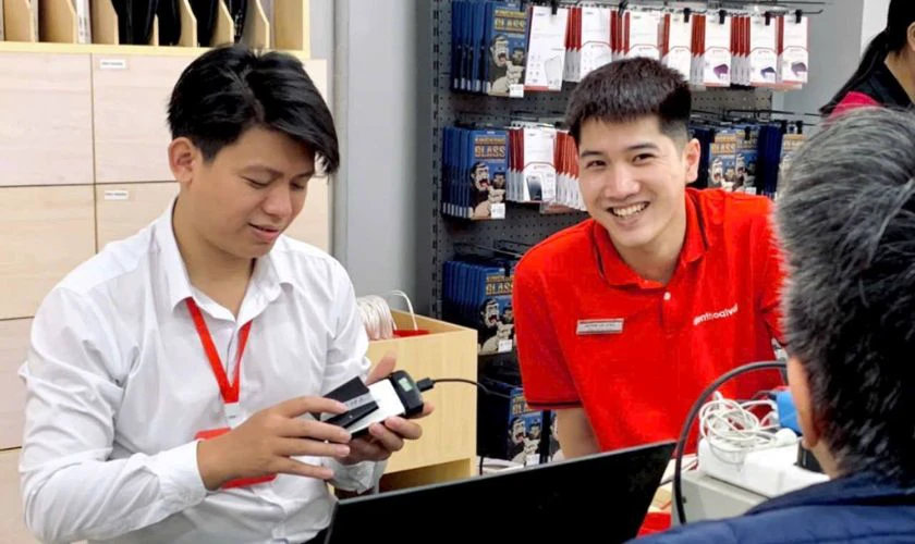 M&agrave;n h&igrave;nh m&aacute;y t&iacute;nh kh&ocirc;ng l&ecirc;n kh&ocirc;ng sửa được h&atilde;y đến Điện Thoại Vui