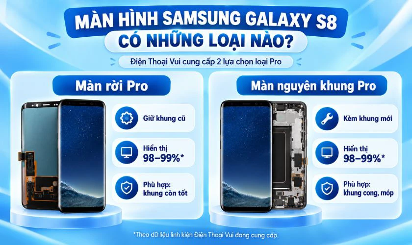 m&agrave;n h&igrave;nh samsung s8