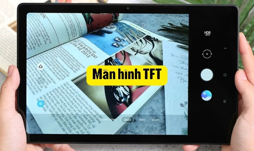 Màn hình TFT là gì?