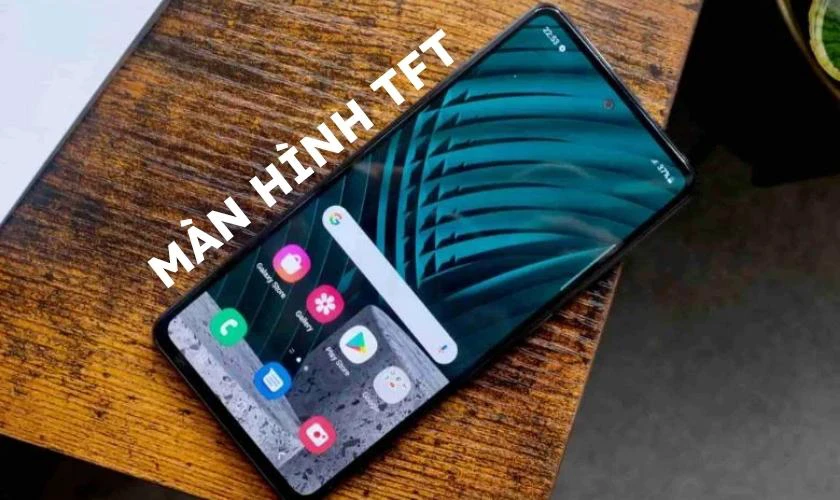 Ứng dụng đa dạng trên thiết bị điện tử