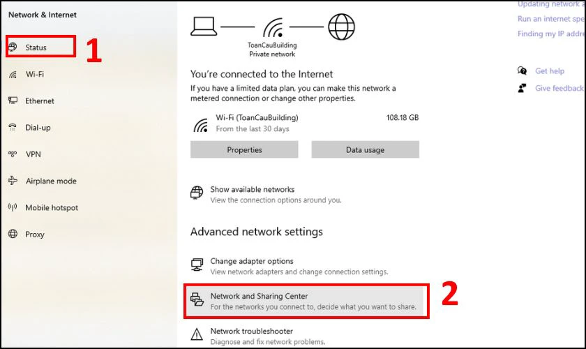 Cách xử lý khi mạng Wifi bị chậm