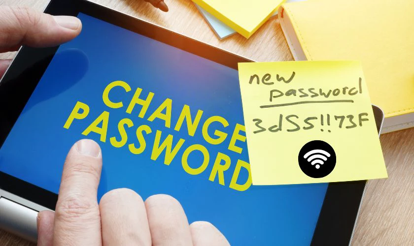 Mẹo giúp mạng Wifi không còn bị yếu