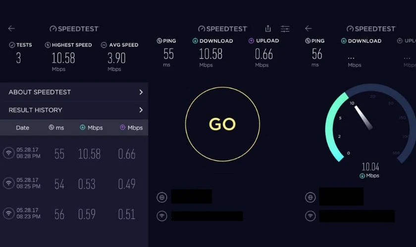 Lưu ý khi khắc phục mạng Wifi bị yếu