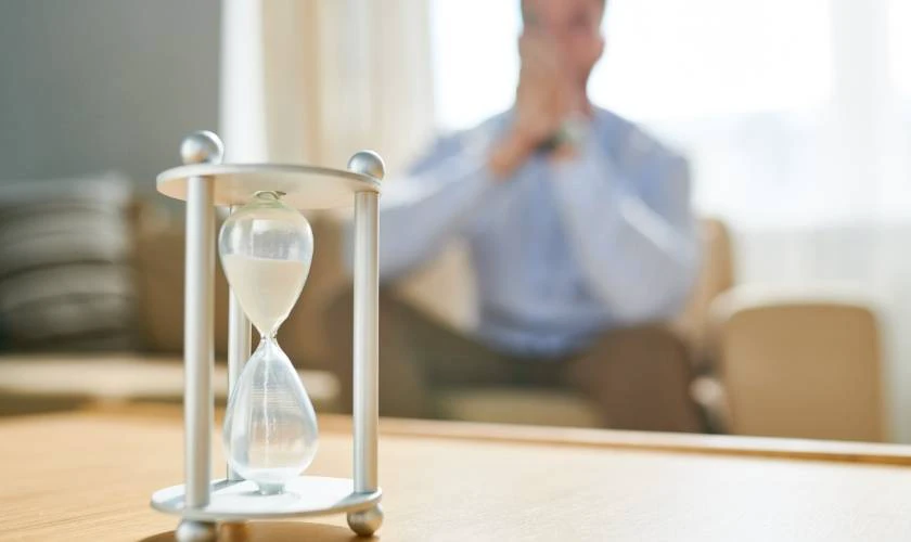 Kiên nhẫn và chấp nhận
