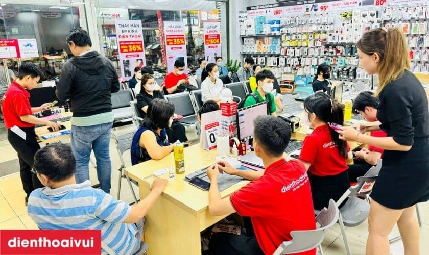 Mua điện thoại Masstel Fami 60 4G ch&iacute;nh h&atilde;ng, uy t&iacute;n tại Điện Thoại Vui