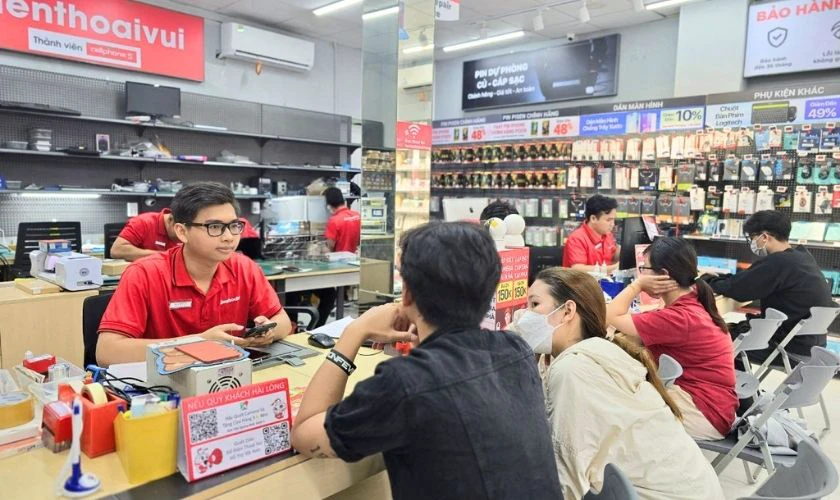 Mang đến trung t&acirc;m sửa chữa nếu vẫn bị mất biểu tượng loa tr&ecirc;n m&aacute;y t&iacute;nh