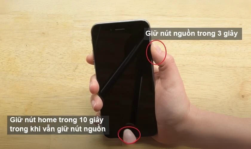 Hướng dẫn c&aacute;ch khắc phục khi m&aacute;y bị v&ocirc; hiệu ho&aacute; kết nối iTunes