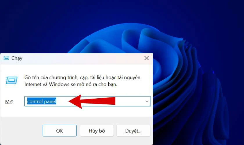 Sử dụng c&ocirc;ng cụ Troubleshoot của Windows để tự động sửa lỗi