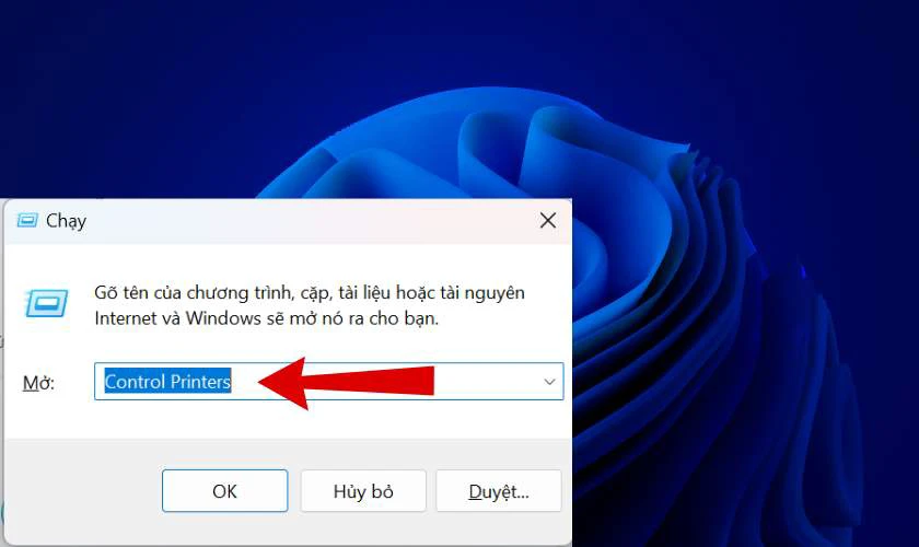 C&aacute;ch sửa lỗi m&aacute;y in nhận lệnh nhưng kh&ocirc;ng in được