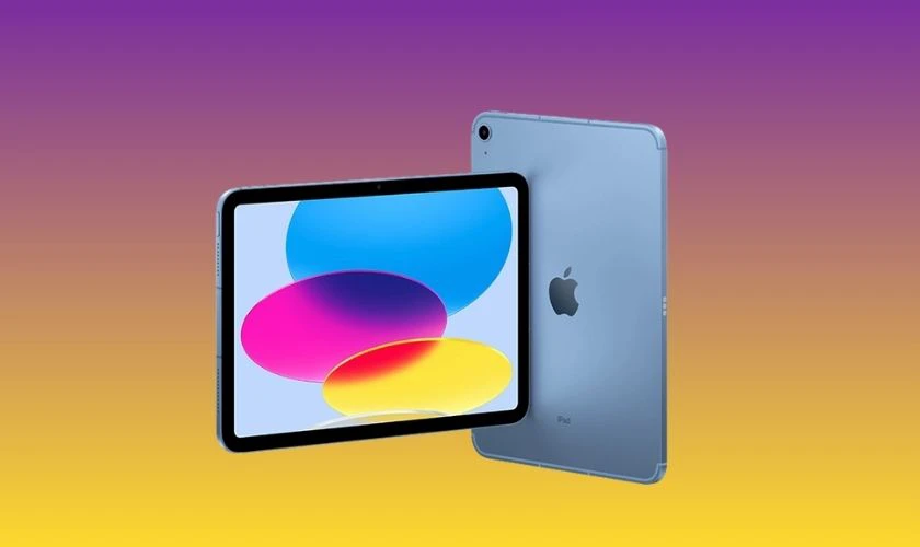 iPad Gen 10 10.9 inch 2022 Wifi 64GB