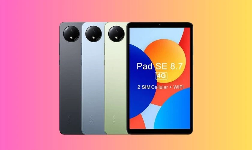 Xiaomi Redmi Pad SE Wifi 8.7 inch