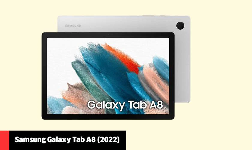 Samsung Galaxy Tab A8 (2022) - Gi&aacute; 6.490.000đ