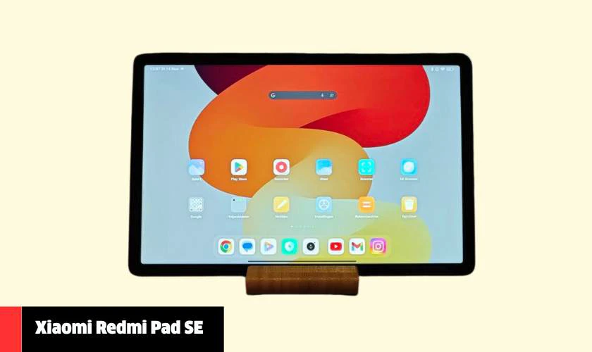Xiaomi Redmi Pad SE - Gi&aacute; 5.490.000đ
