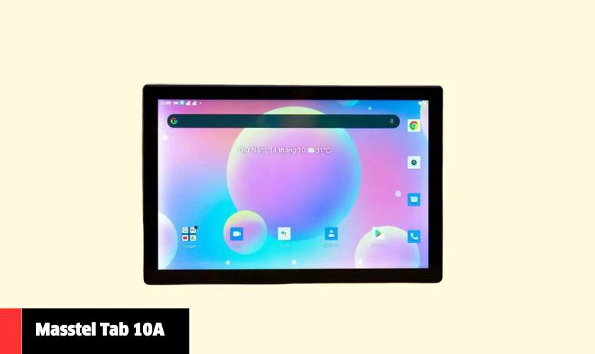 Masstel Tab 10A - Gi&aacute; 3.290.000đ