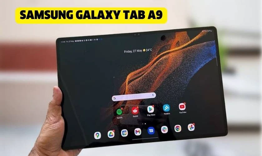 Máy tính bảng cho sinh viên