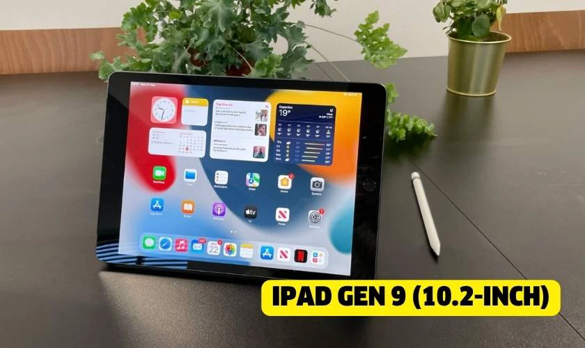 iPad Gen 9