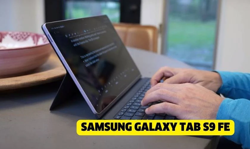 Samsung Galaxy Tab S9 FE