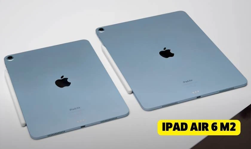 iPad Air 6 M2