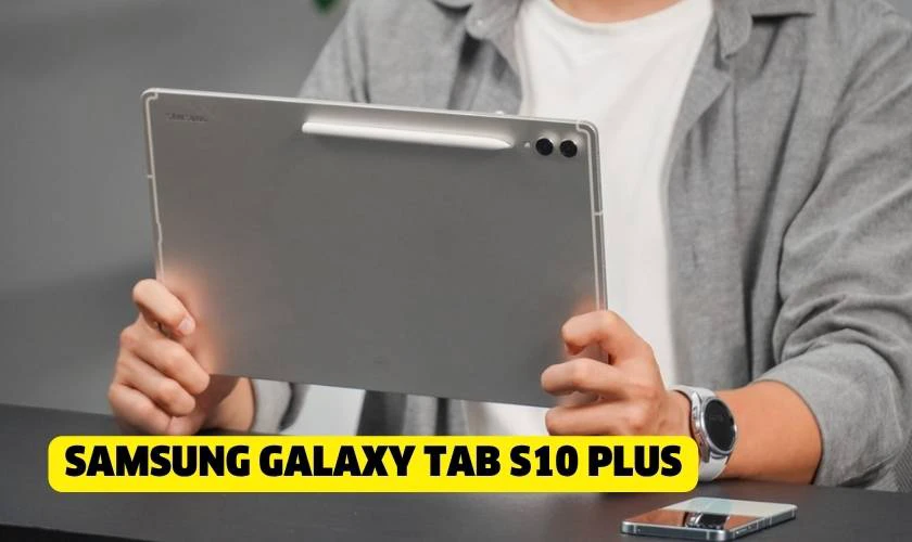 Samsung Galaxy Tab S10 Plus