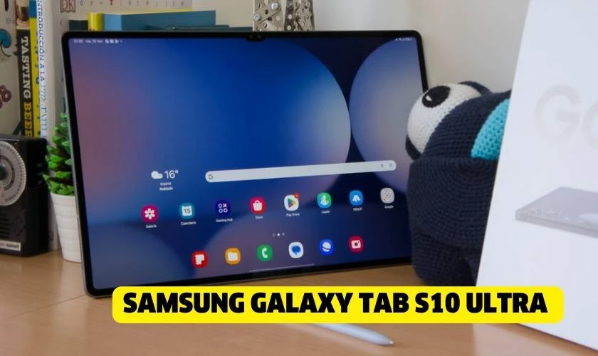 Samsung Galaxy Tab S10 Ultra