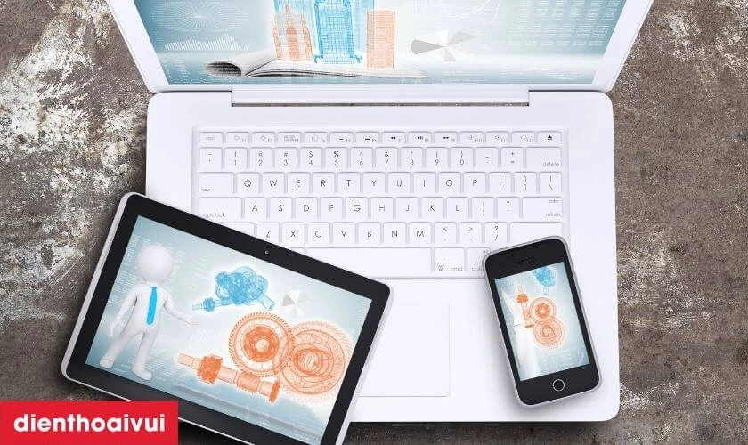 Mua m&aacute;y t&iacute;nh bảng cũ phục vụ nhiều nhu cầu giải tr&iacute;