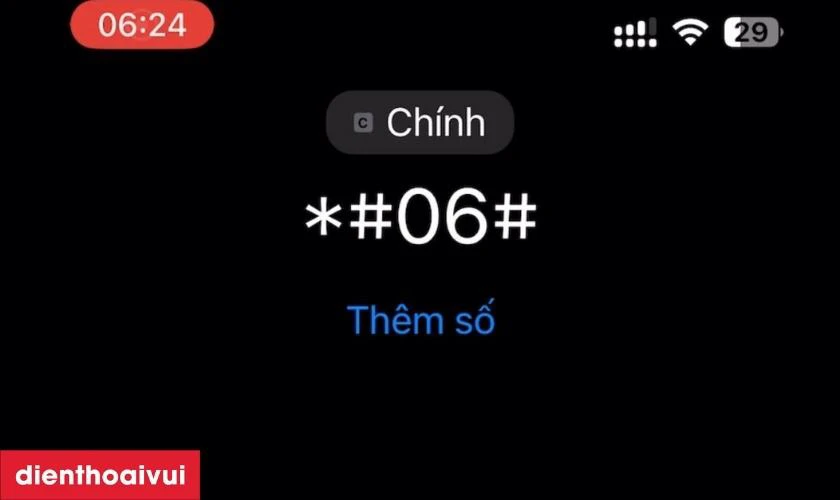 Kiểm tra nguồn gốc của m&aacute;y t&iacute;nh bảng trước khi mua